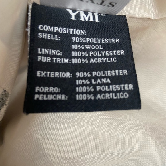 YMI Women Jacket size Small - Picture 9 of 9